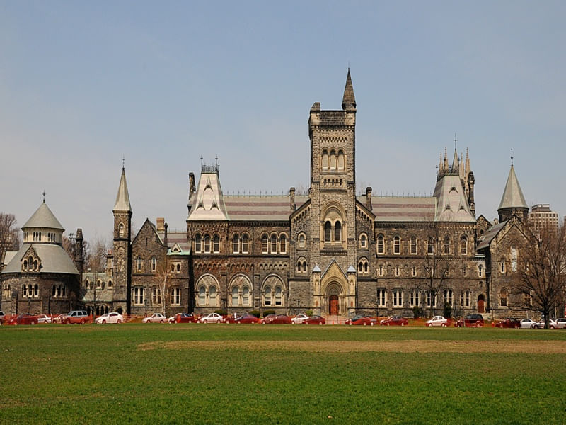UNIVERSIDADE DE TORONTO CANADÁ