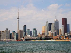 LAGO ONTÁRIO TORONTO