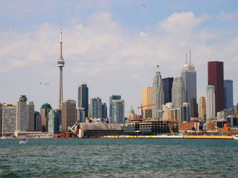 LAGO ONTÁRIO TORONTO