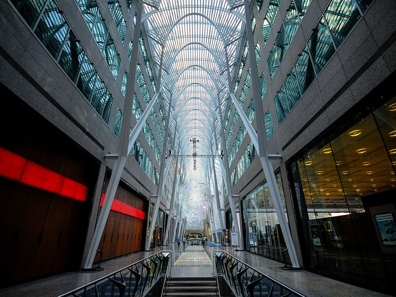 BROOKFIELD PLACE TORONTO