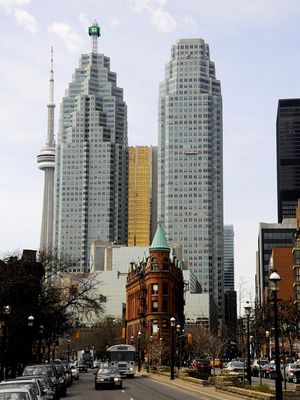 TORONTO CANADA 1