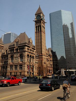 TORONTO CANADA 4