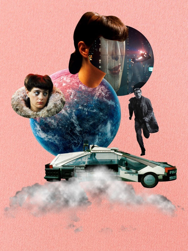 BLADE RUNNER I