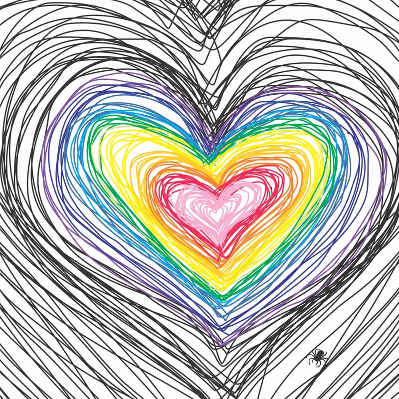 TEIA DE AMOR