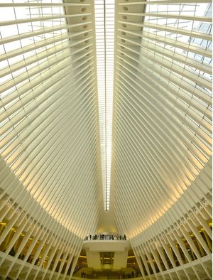 WORLD TRADE CENTER STATION