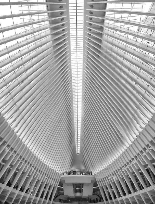 WORLD TRADE CENTER STATION II