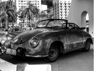 PORSCHE ANTIGO / OLD PORSCHE
