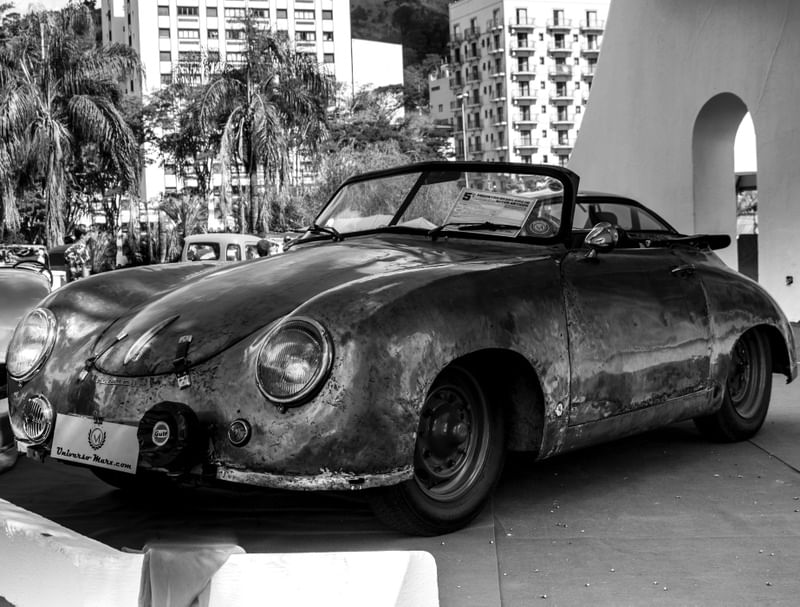 PORSCHE ANTIGO / OLD PORSCHE