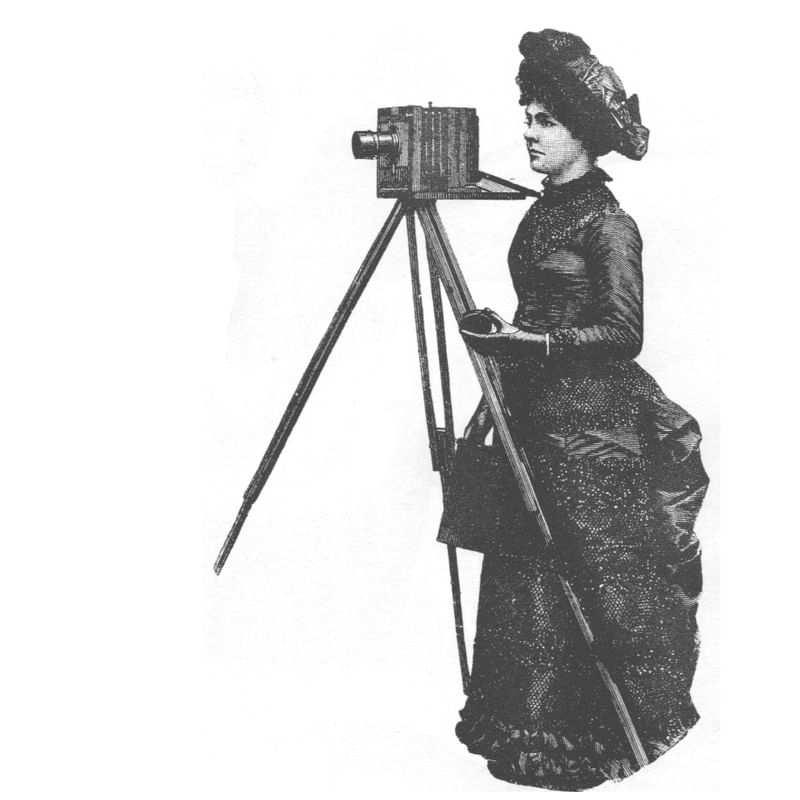 FOTOGRAFA DA ÉPOCA VITORIANA