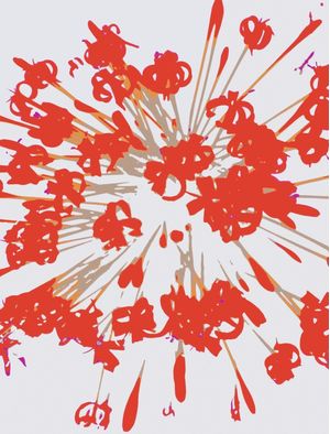 EXPLOXÃO DE FLORES II