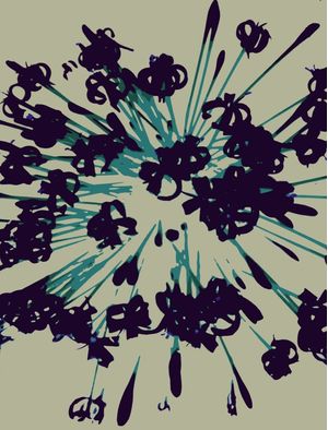 EXPLOXÃO DE FLORES III