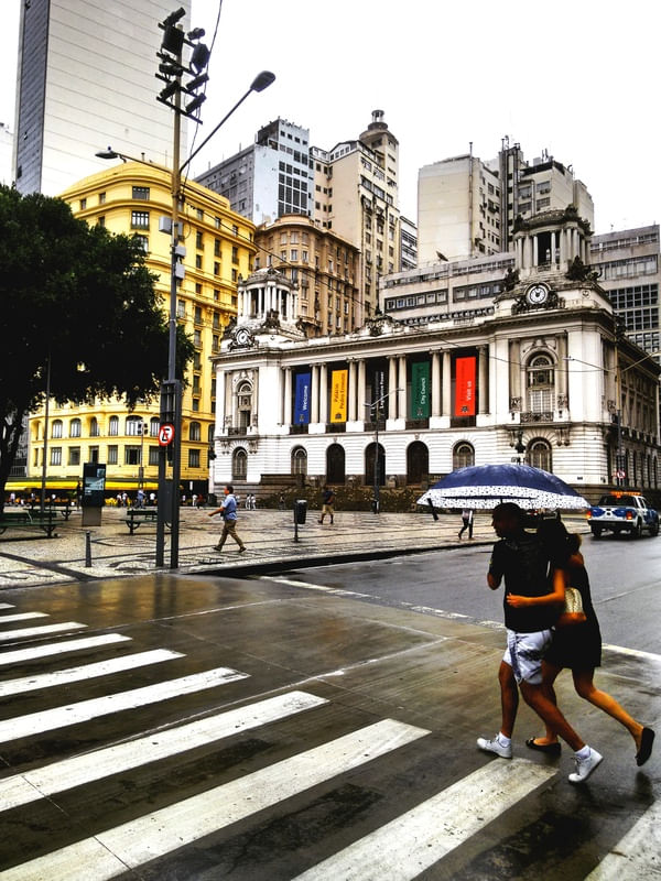 AMARELINHO DA CINELÂNDIA