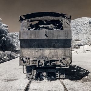 OLD WAGON INFRAVERMELHO