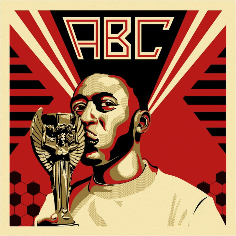 O ABC DO PELÉ QUADRADO