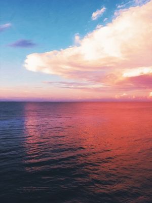 MAR DE BAUNILHA