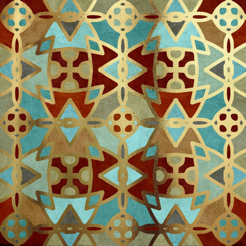 LADRILHO - FERRUGEM