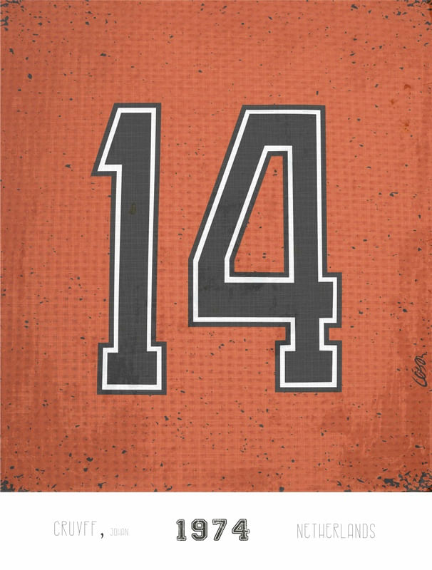 CRUYFF 14