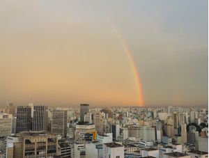 O FIM DO ARCO-ÍRIS