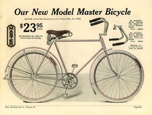 BIKE OLD