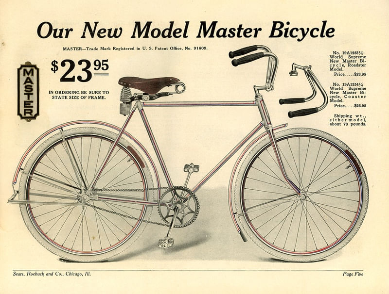 BIKE OLD