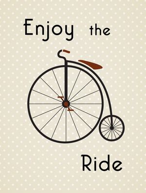 ENJOY THE BIKE