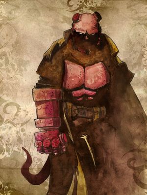 HELL BOY 02