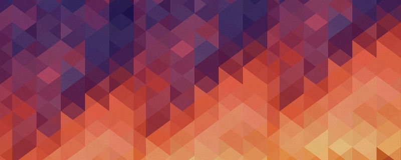 COLORFUL TRIANGLE (H)