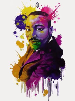 MARTIN LUTHER KING JR.
