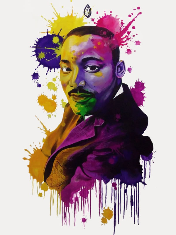 MARTIN LUTHER KING JR.