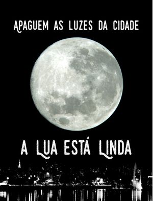 APAGUEM AS LUZES!