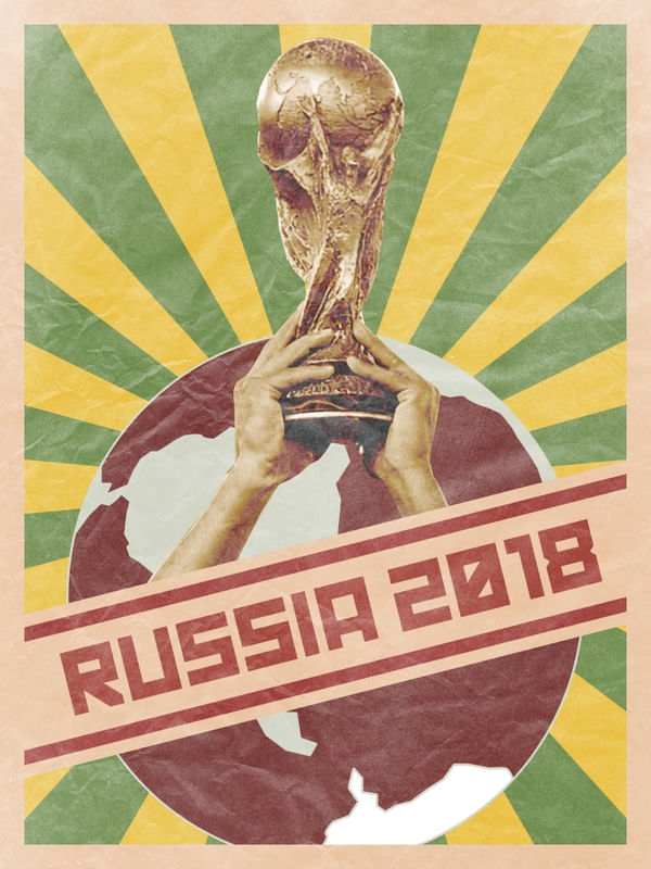 TAÇA DO MUNDO 2018
