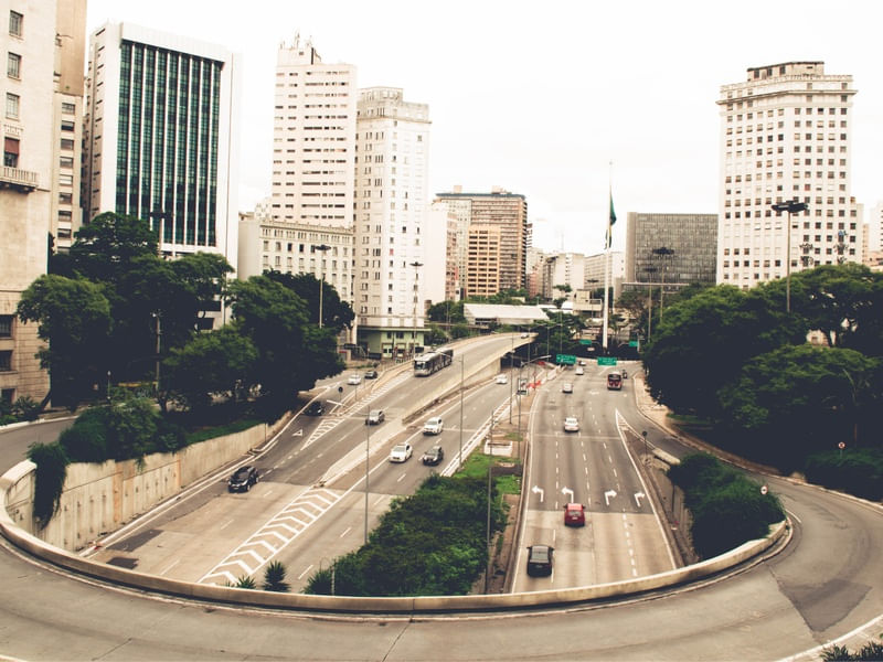 PAISAGEM SAO PAULO
