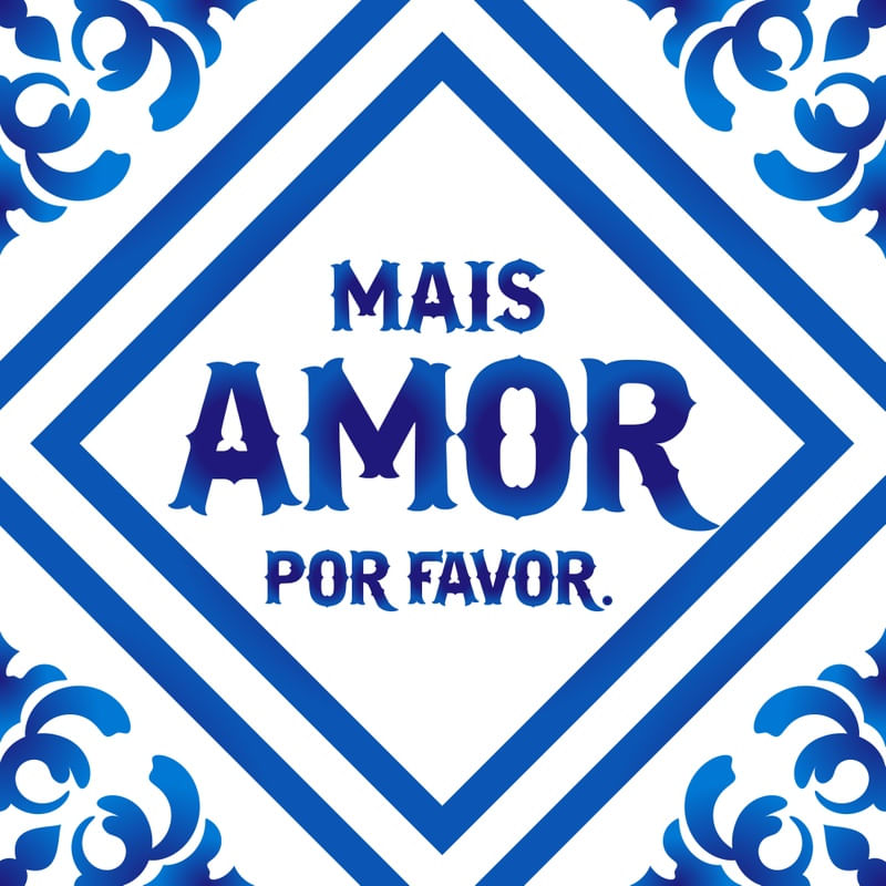 MAIS AMOR POR FAVOR - PORTUGAL