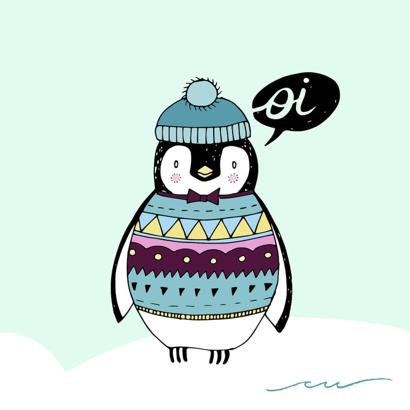 OI PINGUIM