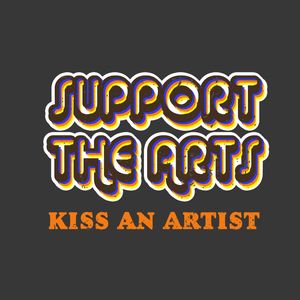 SUPPORT THE ARTS