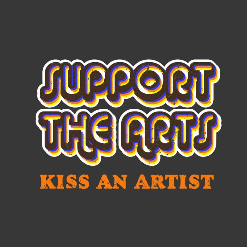 SUPPORT THE ARTS