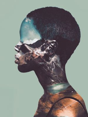 PORTRAIT (NATURE) 22
