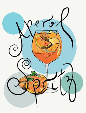 DRINKS APEROL SPRITZ