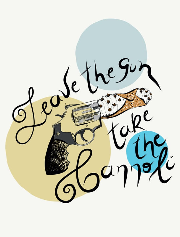 SOBREMESA CANNOLI
