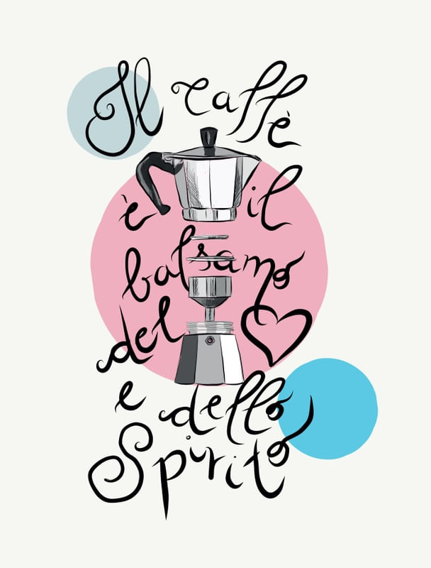 CAFETEIRA ITALIANA