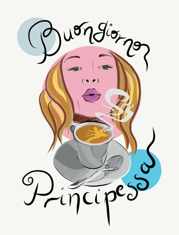 XÍCARA DE CAFÉ ESPRESSO