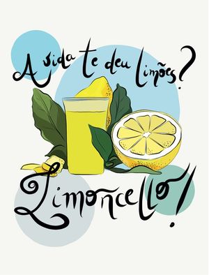 DRINKS LIMONCELLO