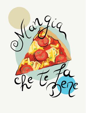 PIZZA MARGHERITA