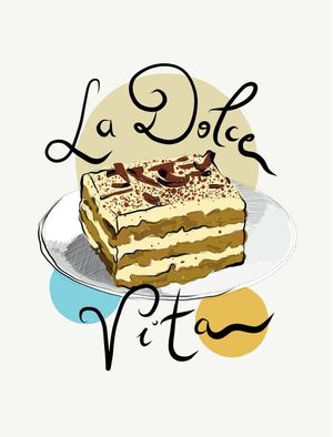 SOBREMESA TIRAMISÙ