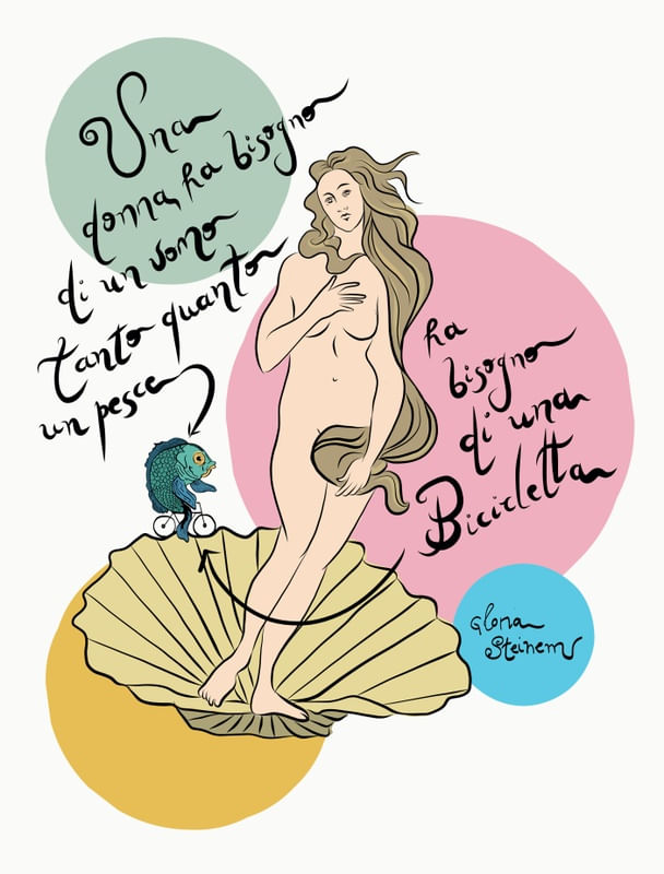 VÊNUS DE BOTTICELLI