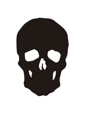 SKULL SILHOUETTE