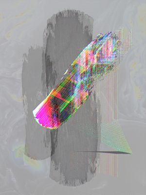 GLITCH DESIGN 07