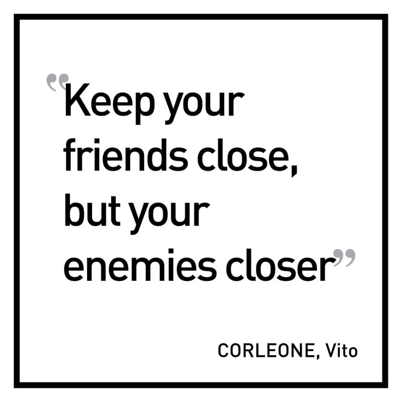 VITO CORLEONE Q