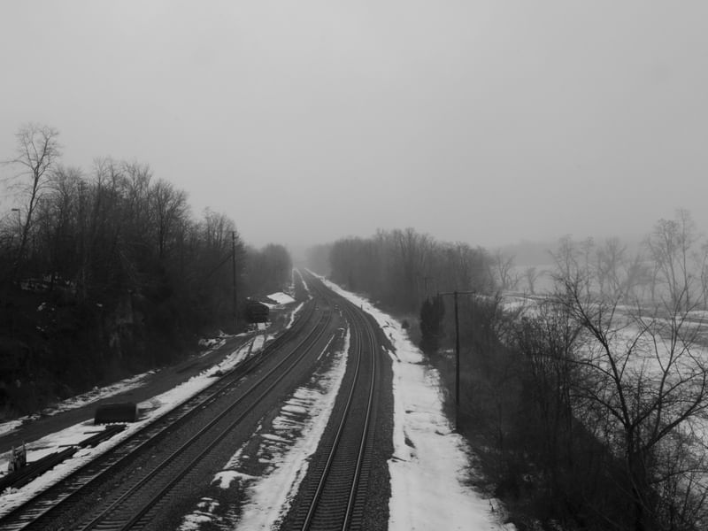 FERROVIA PARA BEACON