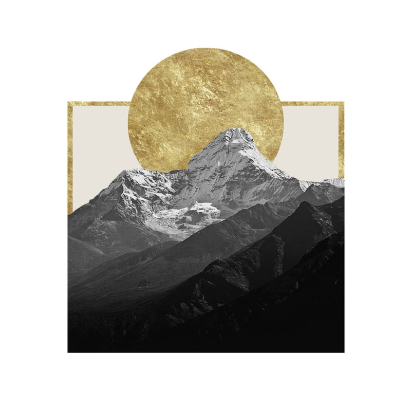 MINIMAL SUNSET 13